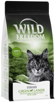 Фото - Корм для кошек Freedom Sterilised Green Lands  2 kg