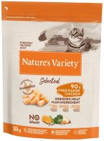 Фото - Корм для кошек Natures Variety Selected Sterilised Chicken  300 g