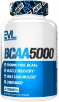 Фото - Аминокислоты EVL Nutrition BCAA 5000 Cap 240 cap 