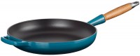 Фото - Сковородка Le Creuset 20258286420422 28 см  синий