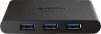 Фото - Картридер / USB-хаб Sitecom USB 3.0 Fast Charging Hub 4 Port 