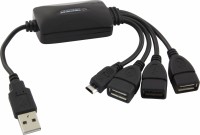 Фото - Картридер / USB-хаб Esperanza 4-PORT HUB USB 2.0 EA158 