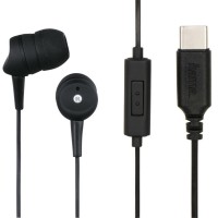 Фото - Наушники Hama Basic4Phone USB-C 