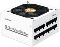 Фото - Блок питания Zalman TeraMax II ZM850-TMX2 WHITE