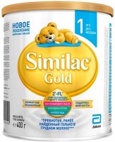 Фото - Детское питание Abbott Similac Gold 1 400 