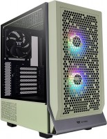 Корпус Thermaltake Ceres 300 TG ARGB зеленый