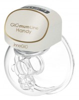 Фото - Молокоотсос InnoGIO GIOmum Line Handy GIO-356I 