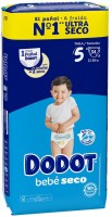 Фото - Подгузники Dodot Bebe Seco 5 / 54 pcs 