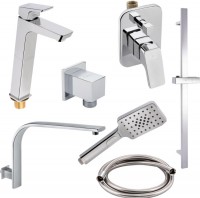 Фото - Набор смесителей Q-tap Namesti QTNAM1025H102C45509