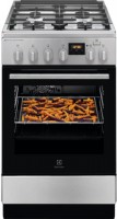 Фото - Плита Electrolux LKK 560200 X нержавейка