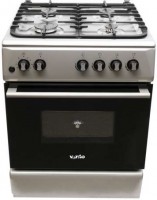 Фото - Плита VENTOLUX GG 6060 CS X T нержавейка