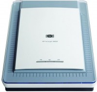 Фото - Сканер HP ScanJet 3800 