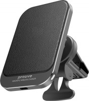 Фото - Зарядное устройство Proove Square Magnetic Wireless Car Charger 