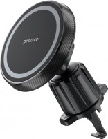 Фото - Держатель / подставка Proove Carbon Magnetic Air Outlet Car Mount