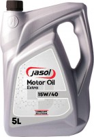 Фото - Моторное масло Jasol Extra Motor Oil Universal 15W-40 5L 5 л