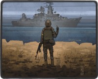 Фото - Коврик для мышки GTL Gaming S Ship