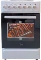 Фото - Плита Castle CE-50W белый