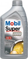 Фото - Моторное масло MOBIL Super 3000 0W-16 1 л