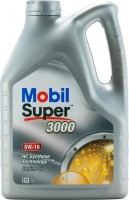 Фото - Моторное масло MOBIL Super 3000 0W-16 5 л