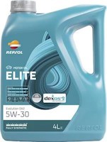 Фото - Моторное масло Repsol Elite Evolution DX2 5W-30 4 л