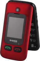 Фото - Мобильный телефон Sigma mobile Comfort 50 Shell Duo Type-C 0 Б