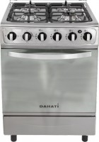 Фото - Плита DAHATI 2000-63X нержавейка
