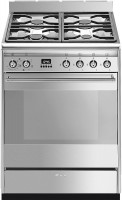 Фото - Плита Smeg Classic SUK61MX9 нержавейка