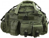 Фото - Сумка дорожная Kombat Saxon Holdall 50 