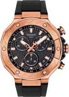 Фото - Наручные часы TISSOT T-Race Chronograph T141.417.37.051.00 