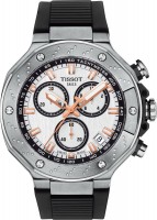 Фото - Наручные часы TISSOT T-Race Chronograph T141.417.17.011.00 