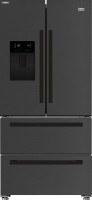 Фото - Холодильник Beko GNE 460520 DVPZ графит