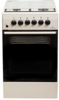 Фото - Плита Greta 1470-GE-08A BG бежевый