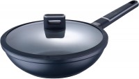 Фото - Сковородка MasterPro Indigo BGMP-7975 28 см  серый