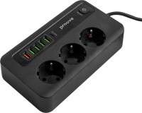 Фото - Сетевой фильтр / удлинитель Proove Power Socket PD-03