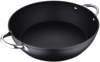 Фото - Сковородка MasterPro Foodies BGMP-3557 32 см  черный