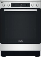 Фото - Плита Whirlpool WS 68V8CCXT нержавейка