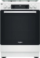 Фото - Плита Whirlpool WS 68G8CHW/E белый