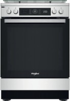 Фото - Плита Whirlpool WS 68G8ACXT/E нержавейка