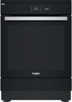 Фото - Плита Whirlpool WS 68IS8APBP/E черный