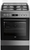 Фото - Плита Beko FSM 62339 DXDS нержавейка