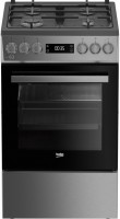 Фото - Плита Beko FSM 52339 TXDS нержавейка