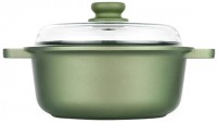 Фото - Кастрюля Risoli Dr. Green 00097DR/20GS