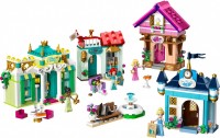Конструктор Lego Disney Princess Market Adventure 43246 