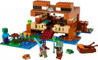 Конструктор Lego The Frog House 21256 