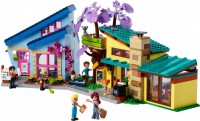 Фото - Конструктор Lego Olly and Paisleys Family Houses 42620 