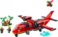 Конструктор Lego Fire Rescue Plane 60413 