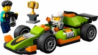 Фото - Конструктор Lego Green Race Car 60399 