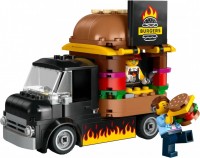 Фото - Конструктор Lego Burger Truck 60404 