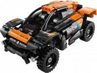 Фото - Конструктор Lego NEOM McLaren Extreme E Race Car 42166 