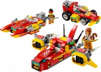 Фото - Конструктор Lego Creative Vehicles 80050 